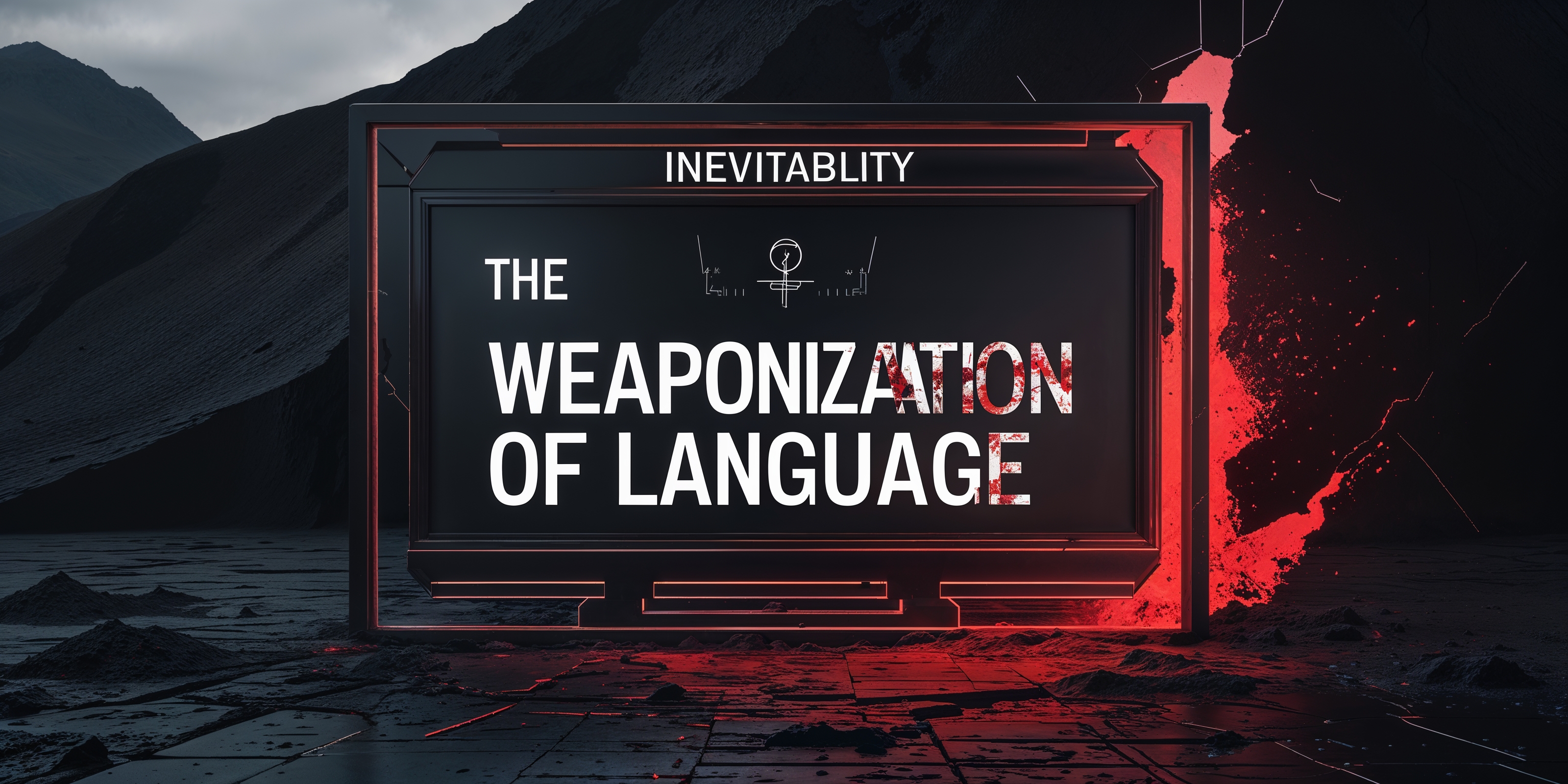 The Weaponization of Language: How It Manipulates Emotion