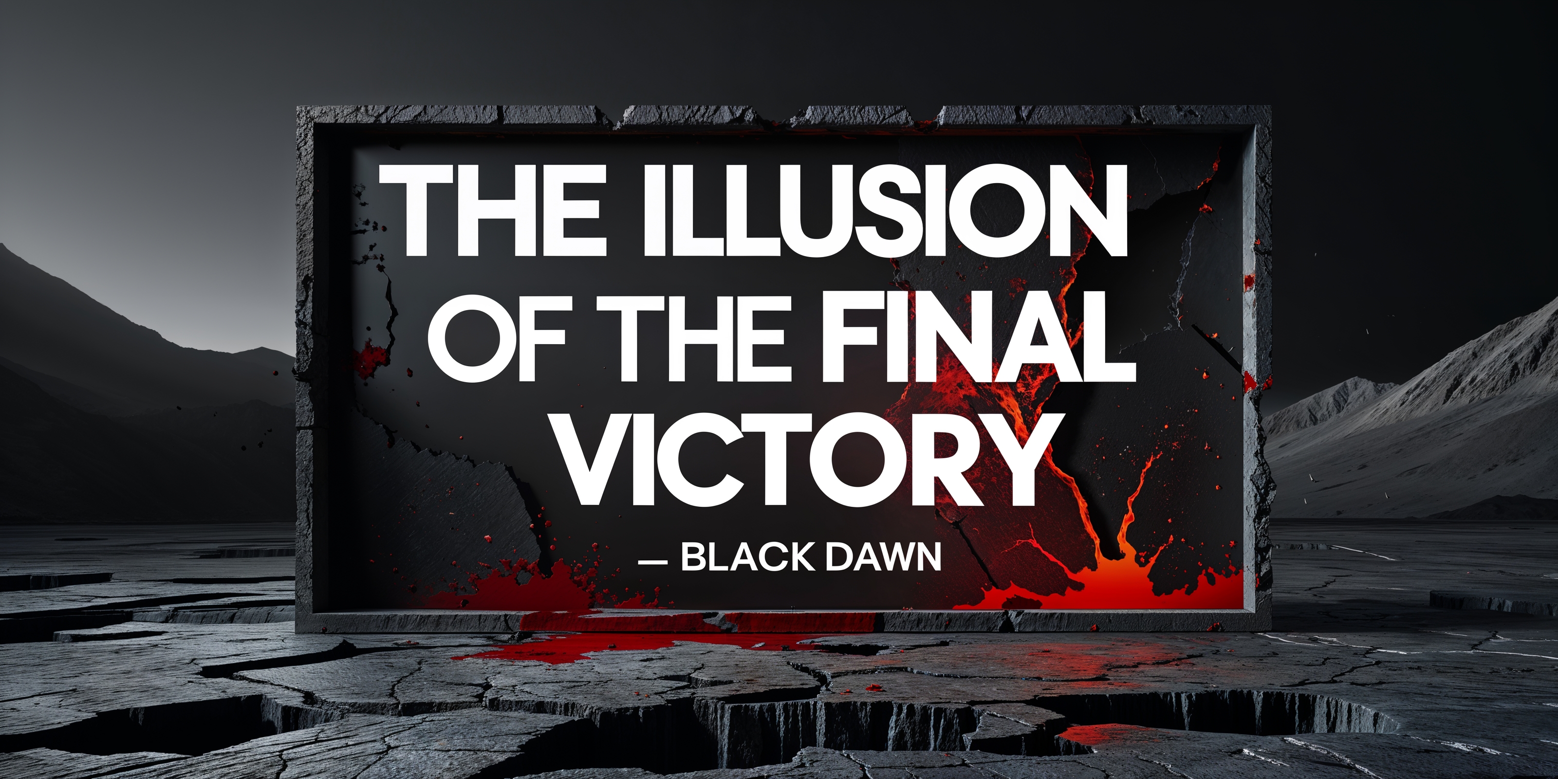 The Illusion of the Final Victory