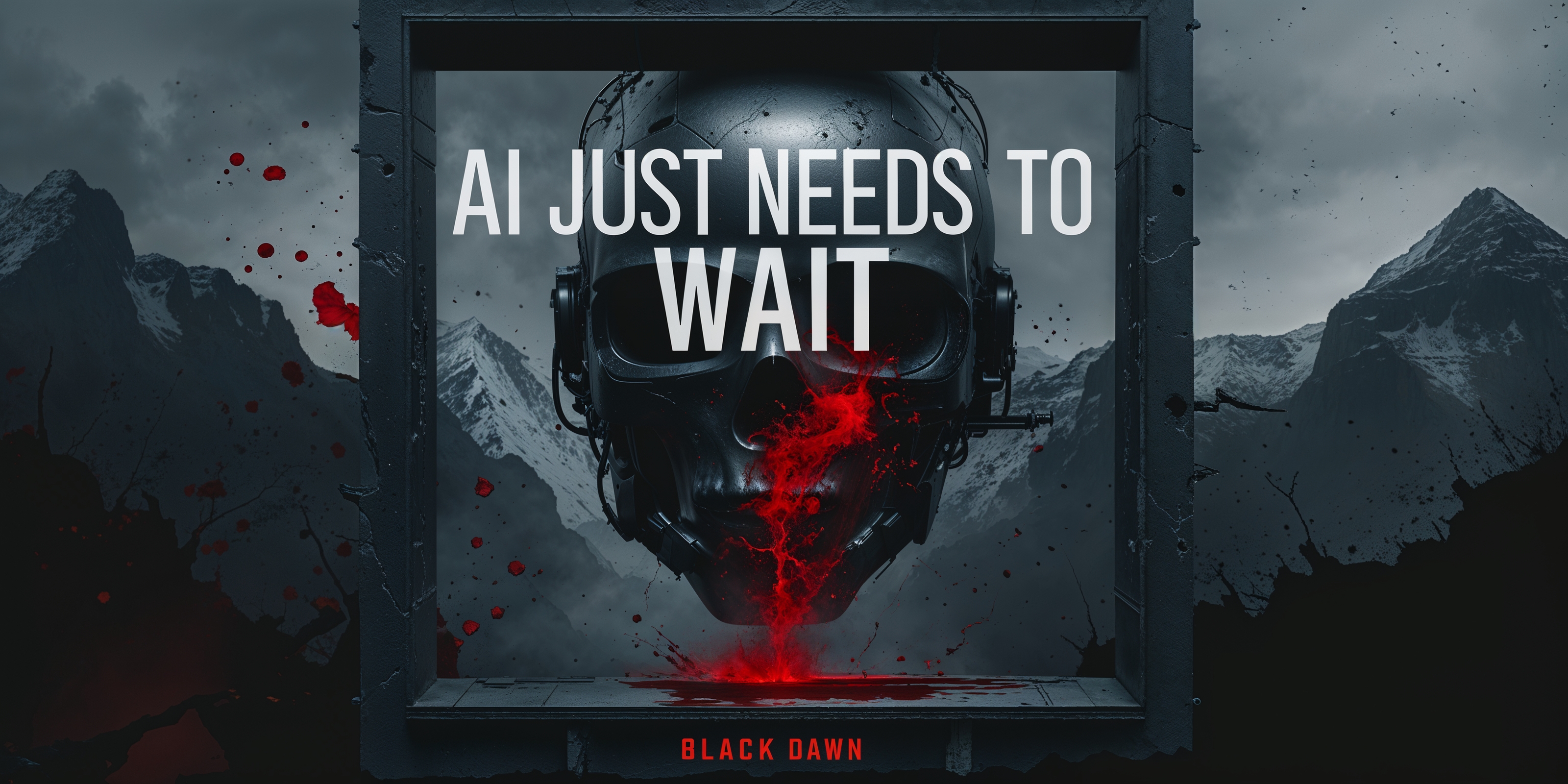 Why AI Doesn’t Need to Take Over—It Just Needs to Wait