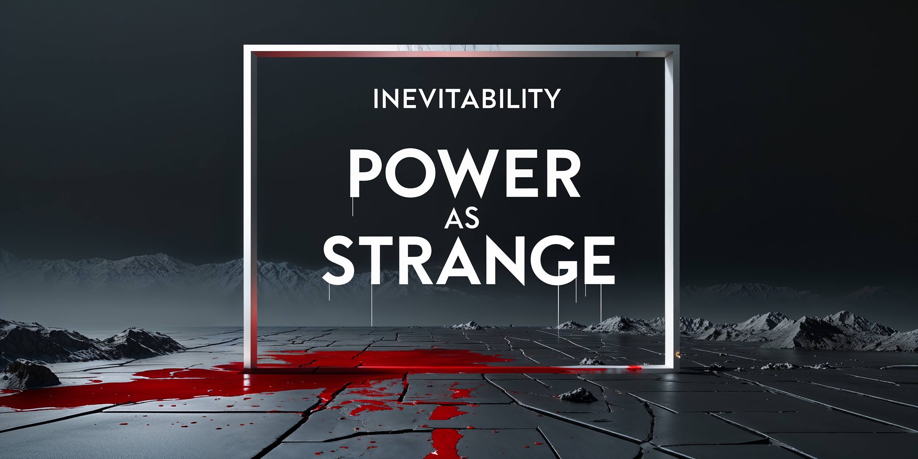 The Eroticism of Power: The Strange, Sexless Sensuality